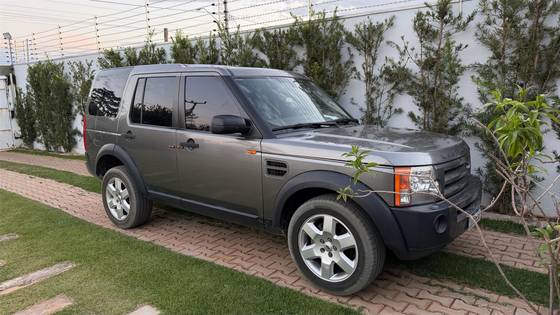 LAND ROVER DISCOVERY 3 2.7 SE 4X4 V6 24V TURBO DIESEL  4P AUTOMÁTICO